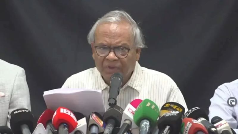 ‘প্রধান উপদেষ্টার মামলা বাতিল হলে বিএনপি কর্মীদের নয় কেন’